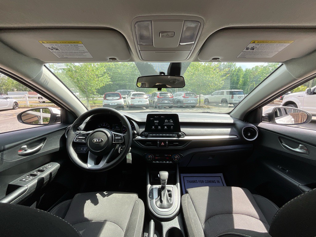 2019 Kia Forte Image 19