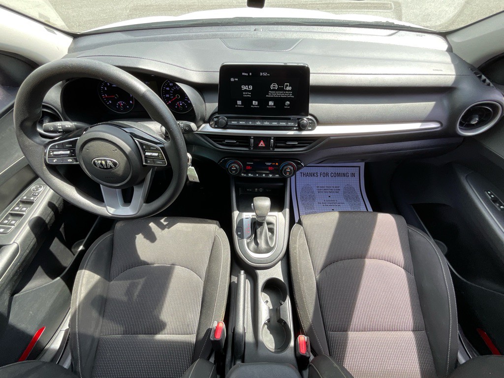 2019 Kia Forte Image 20