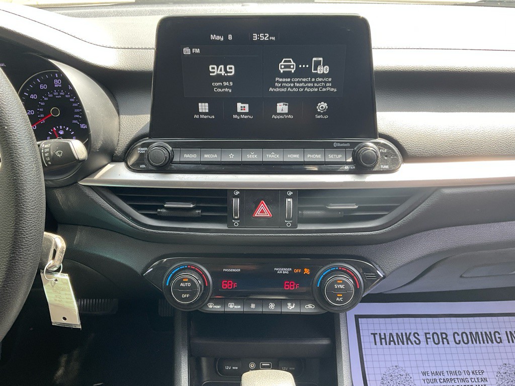 2019 Kia Forte Image 21