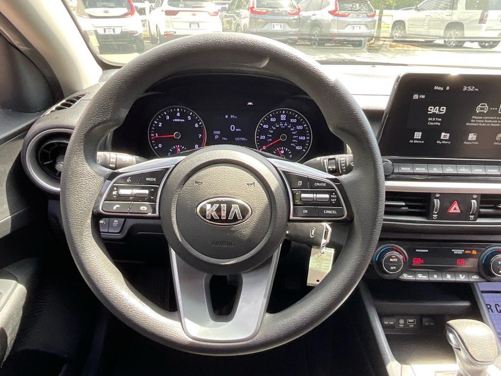 2019 Kia Forte Image 22