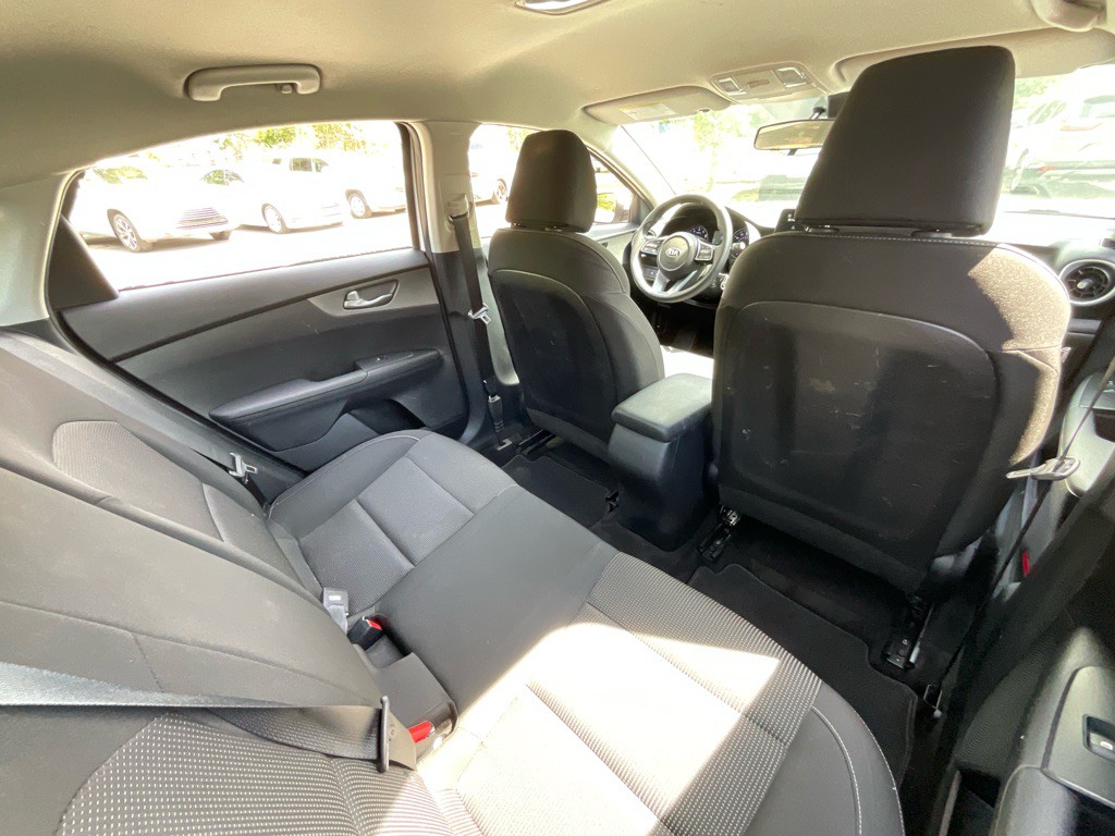 2019 Kia Forte Image 31