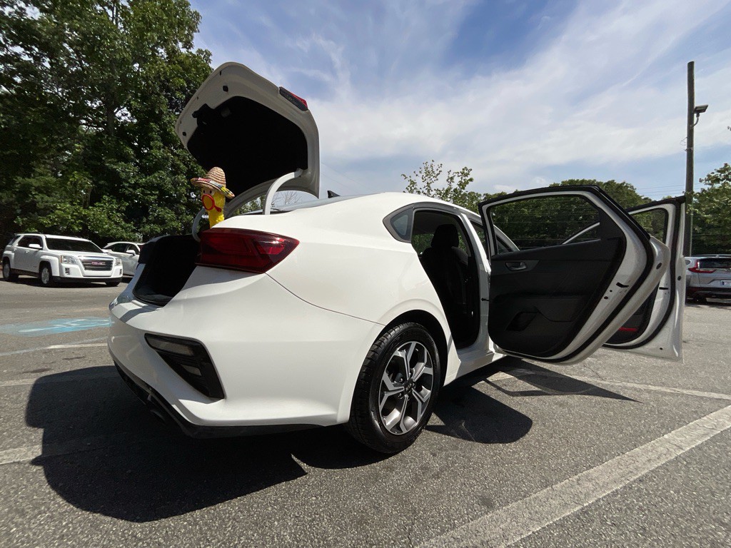 2019 Kia Forte Image 33