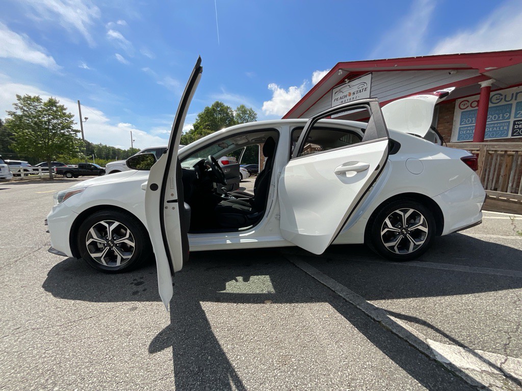 2019 Kia Forte Image 34