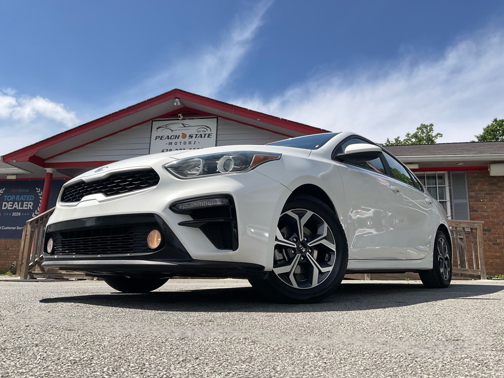 2019 Kia Forte Image 42