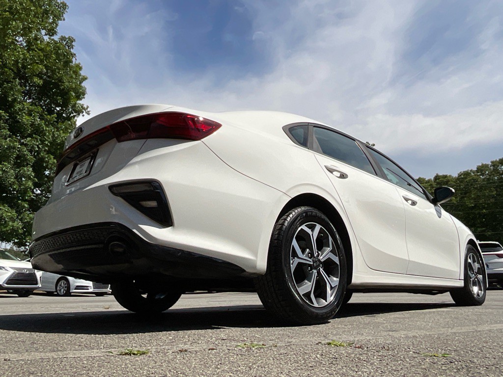2019 Kia Forte Image 43