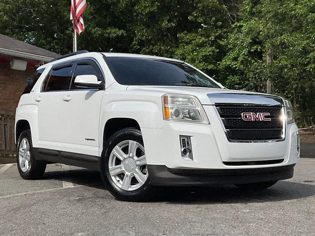 2014 GMC Terrain Image 3