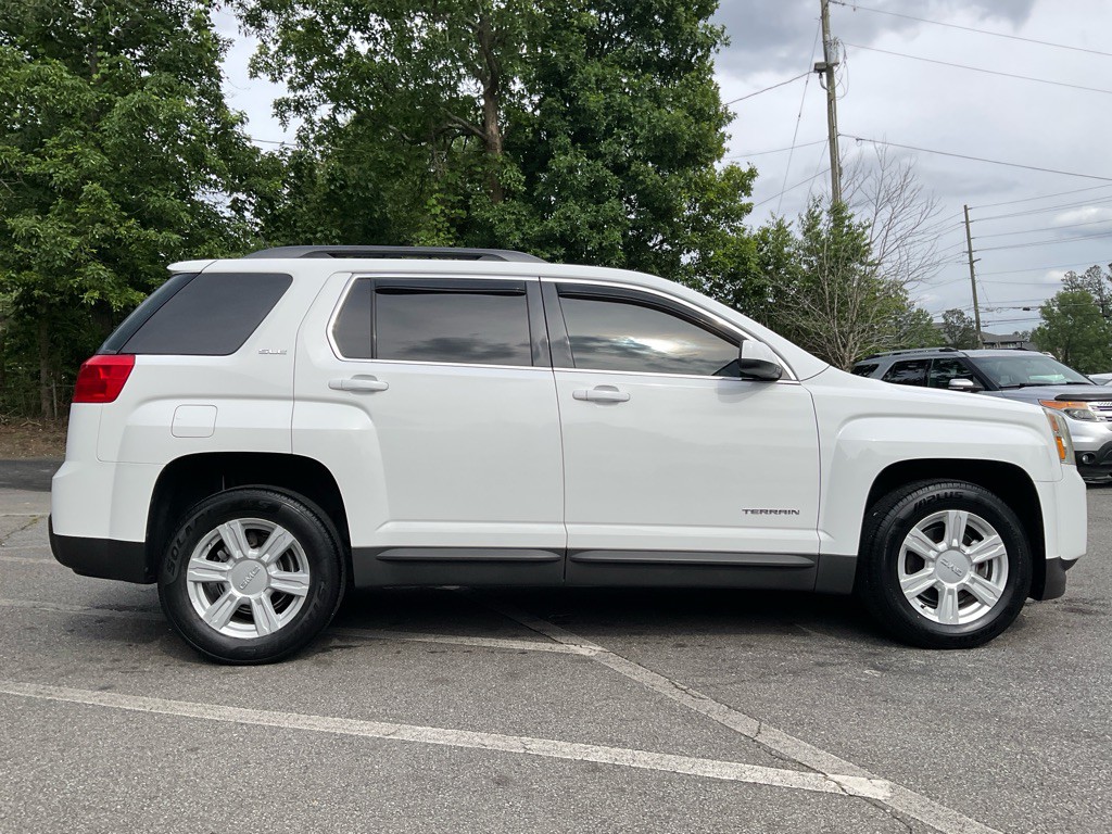 2014 GMC Terrain Image 4