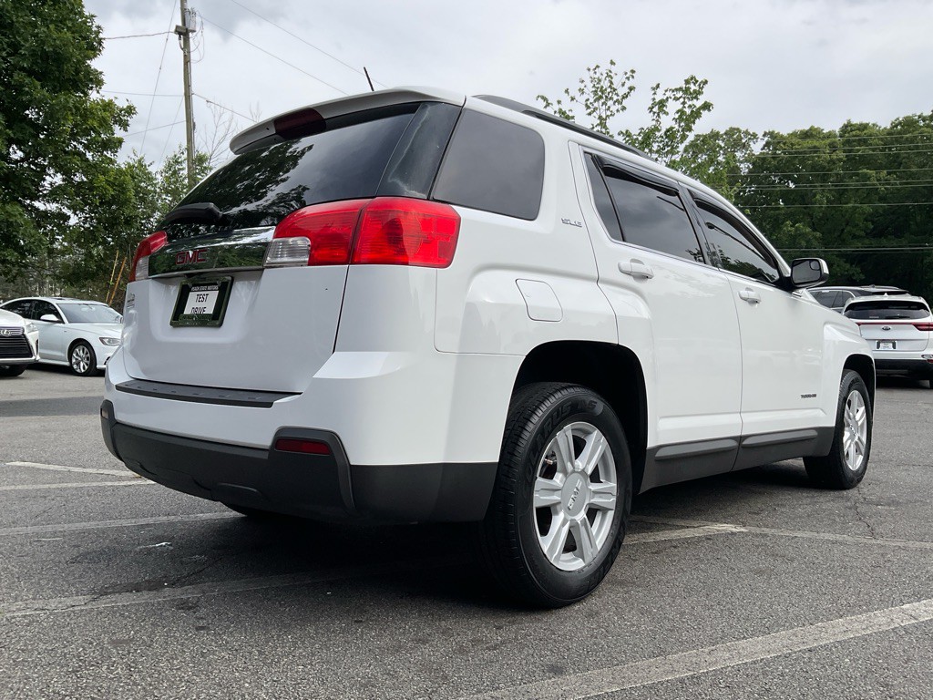 2014 GMC Terrain Image 5