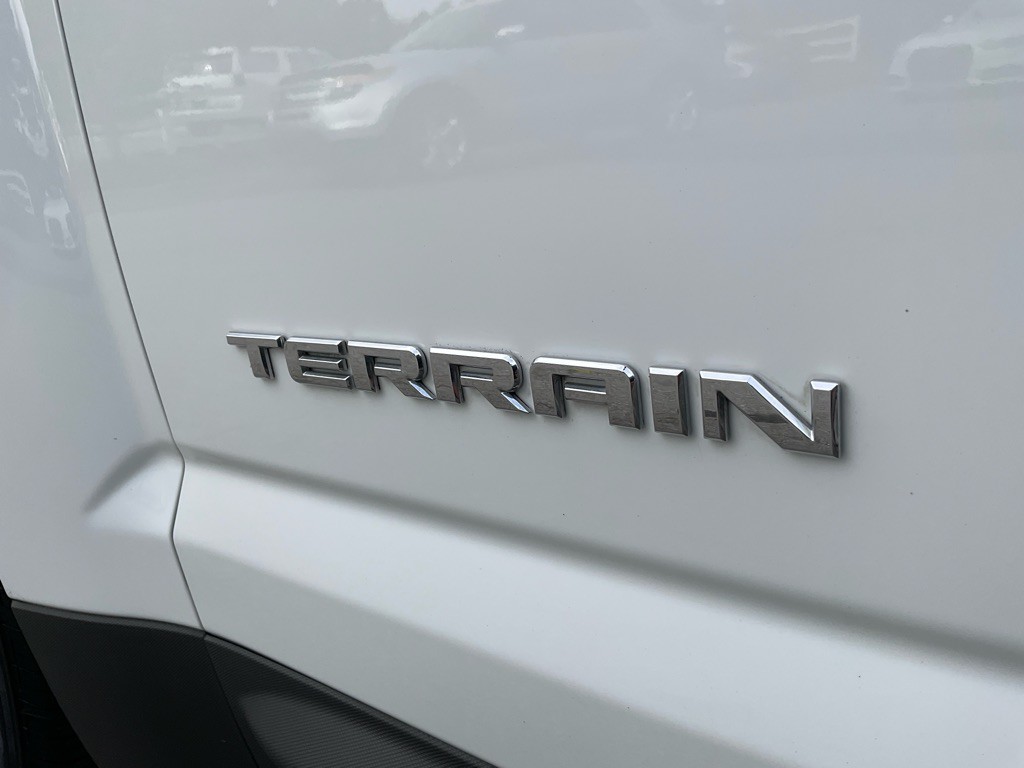 2014 GMC Terrain Image 9