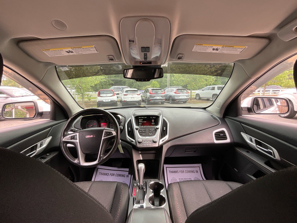 2014 GMC Terrain Image 19