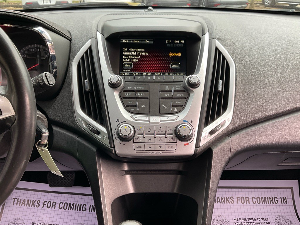 2014 GMC Terrain Image 21