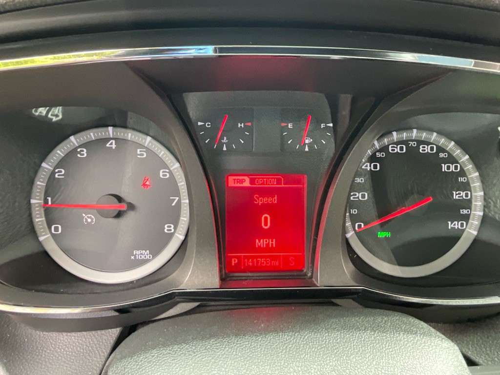 2014 GMC Terrain Image 25