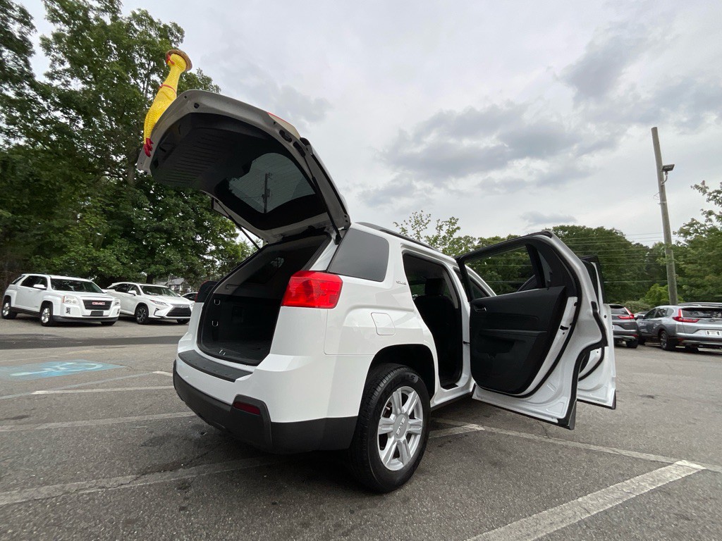 2014 GMC Terrain Image 34