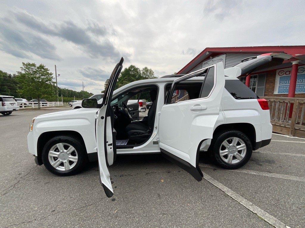 2014 GMC Terrain Image 35