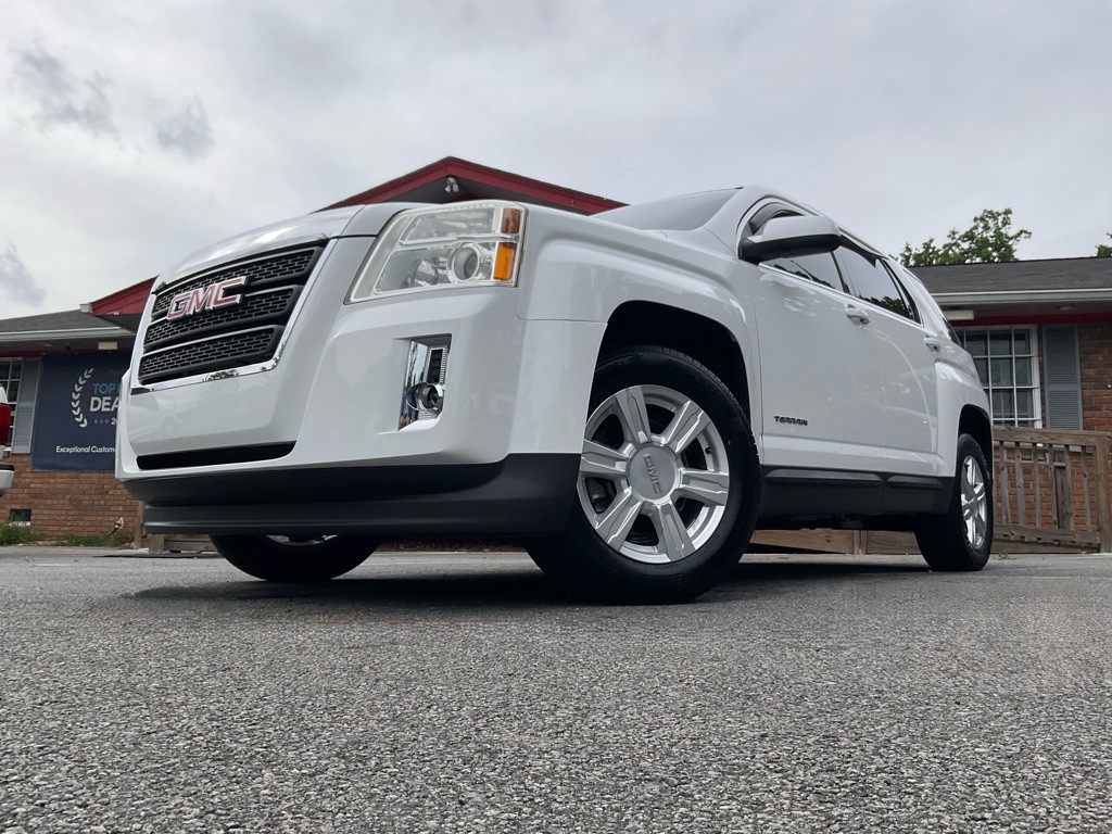 2014 GMC Terrain Image 43