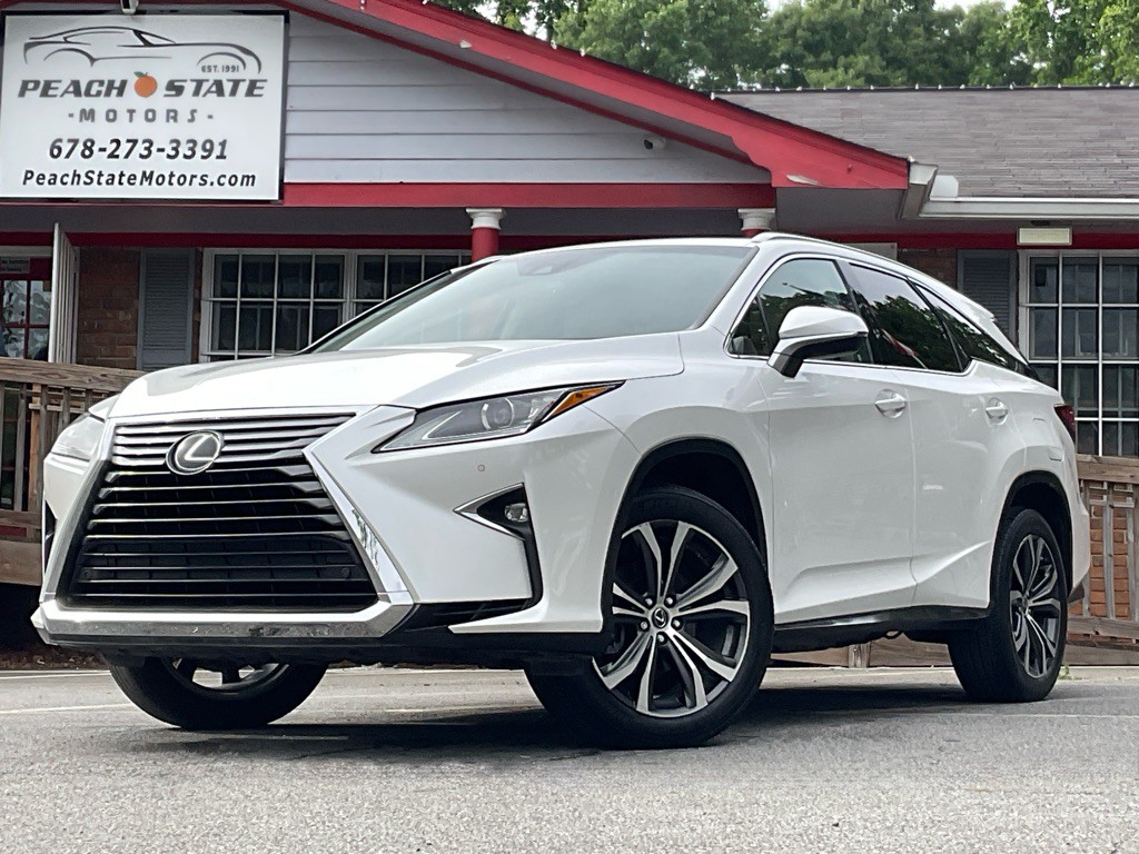 2018 Lexus RX 350 Image 1