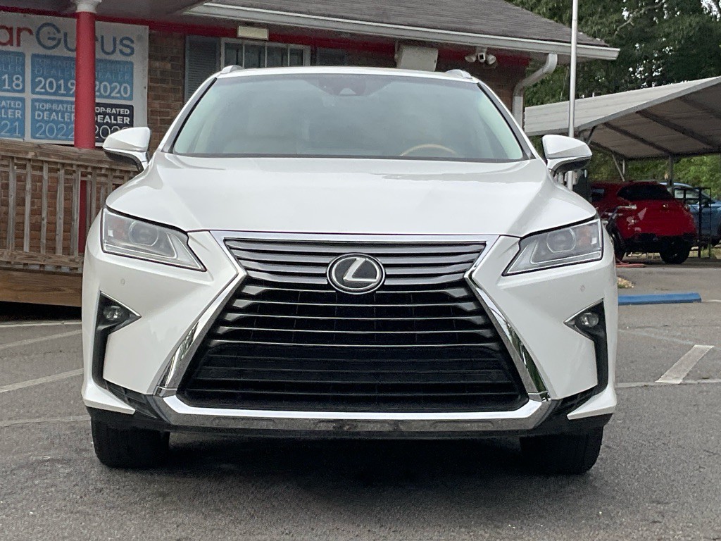 2018 Lexus RX 350 Image 2