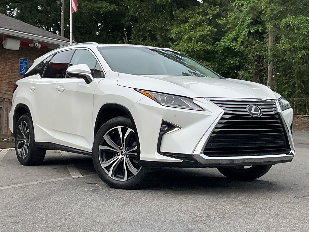 2018 Lexus RX 350 Image 3