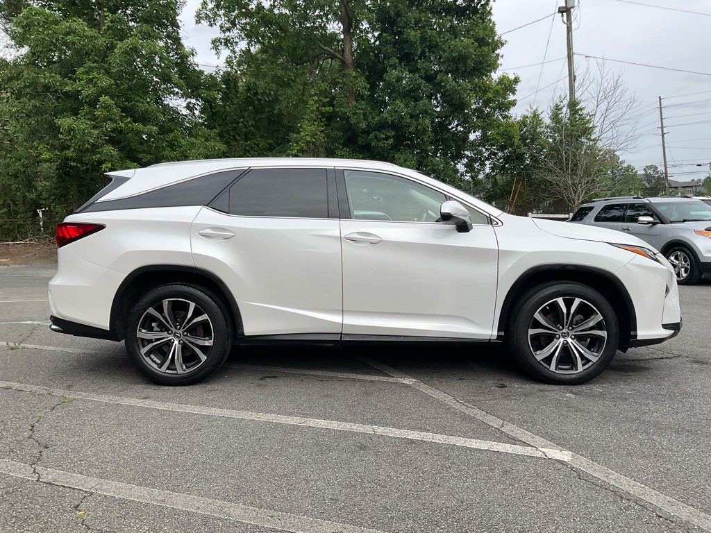 2018 Lexus RX 350 Image 4