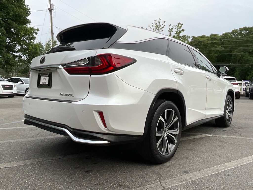 2018 Lexus RX 350 Image 5