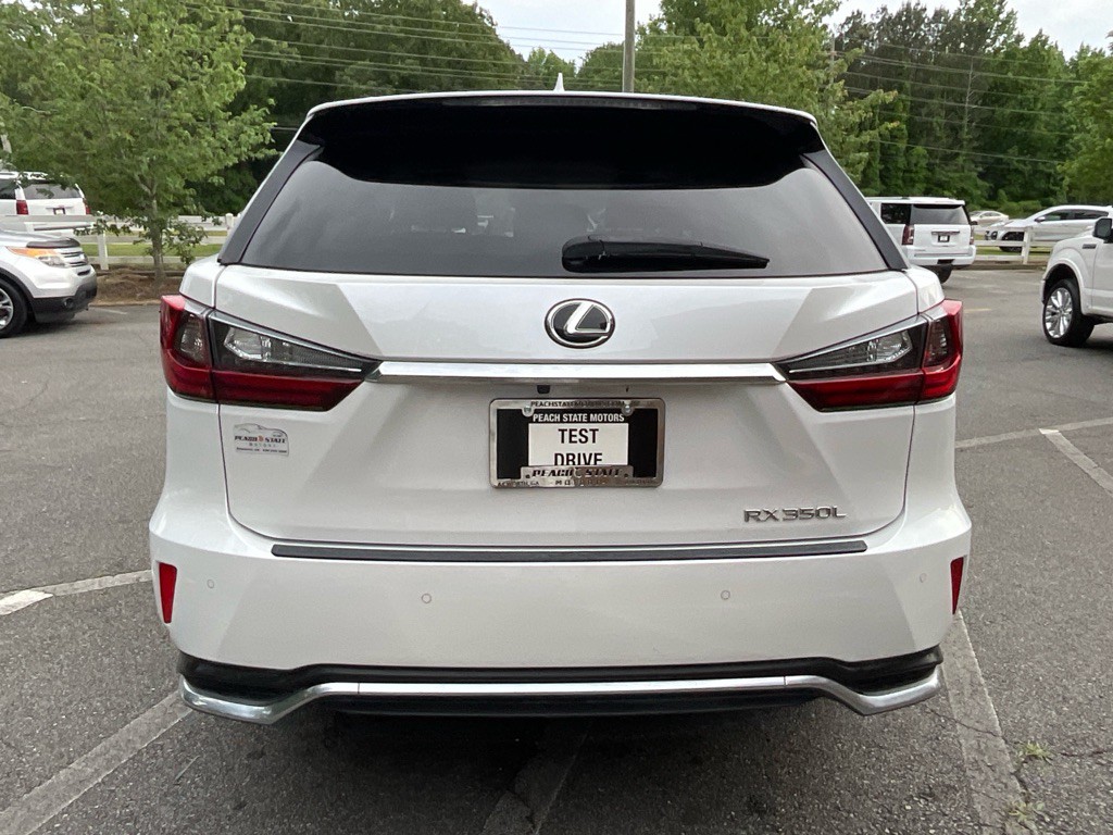 2018 Lexus RX 350 Image 6