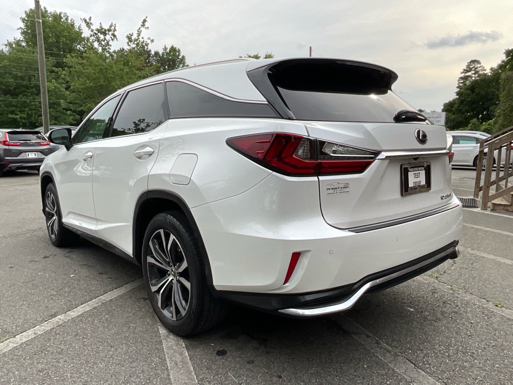 2018 Lexus RX 350 Image 7