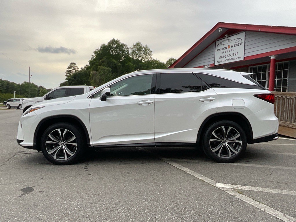 2018 Lexus RX 350 Image 8