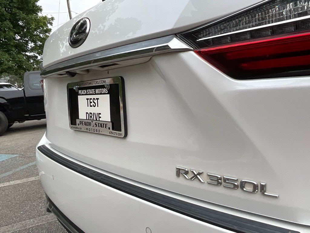 2018 Lexus RX 350 Image 9