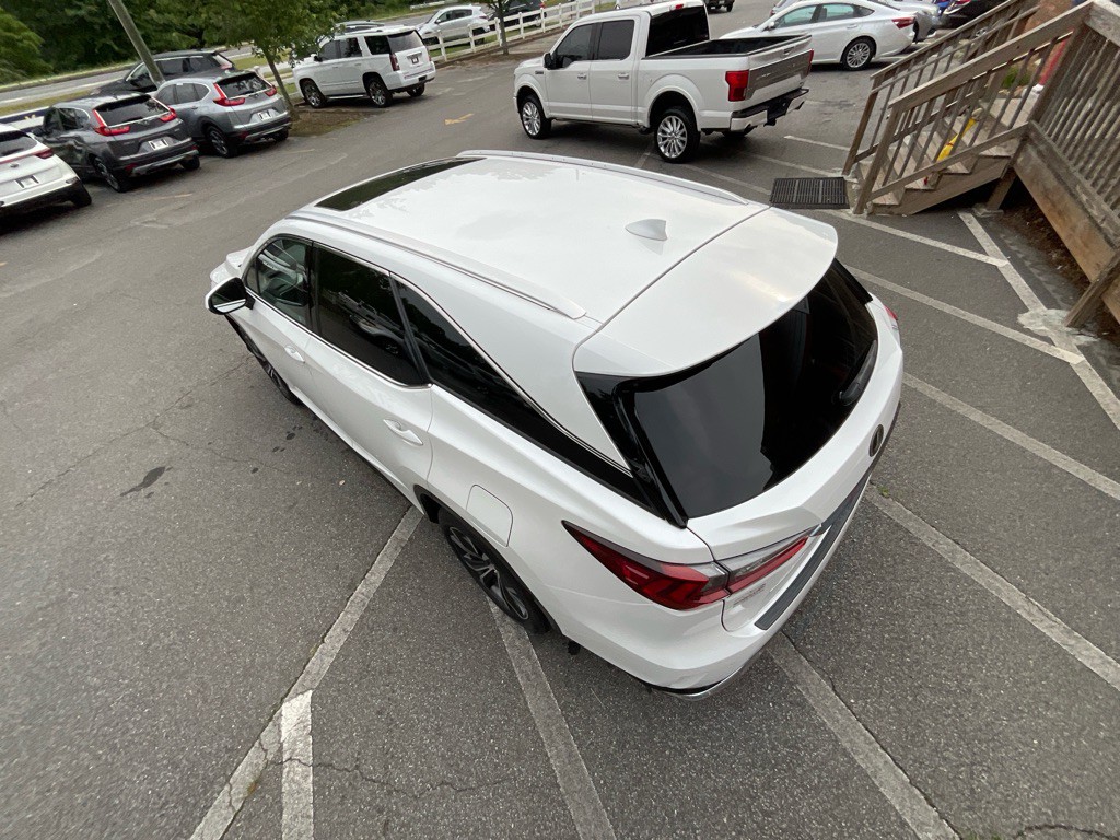 2018 Lexus RX 350 Image 10