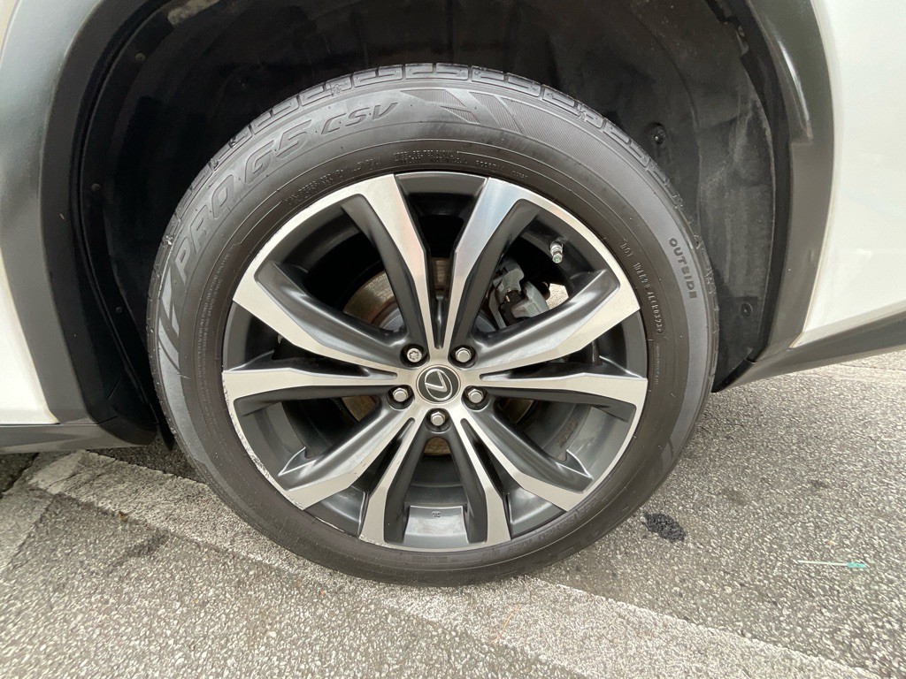 2018 Lexus RX 350 Image 11