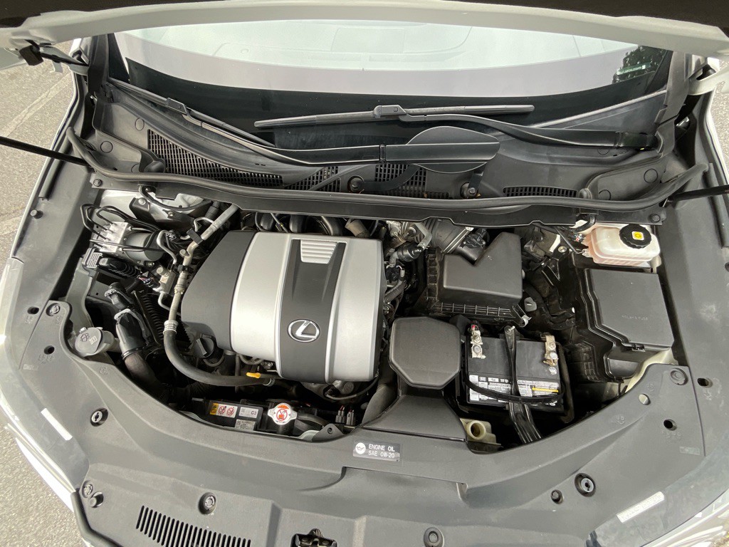 2018 Lexus RX 350 Image 12
