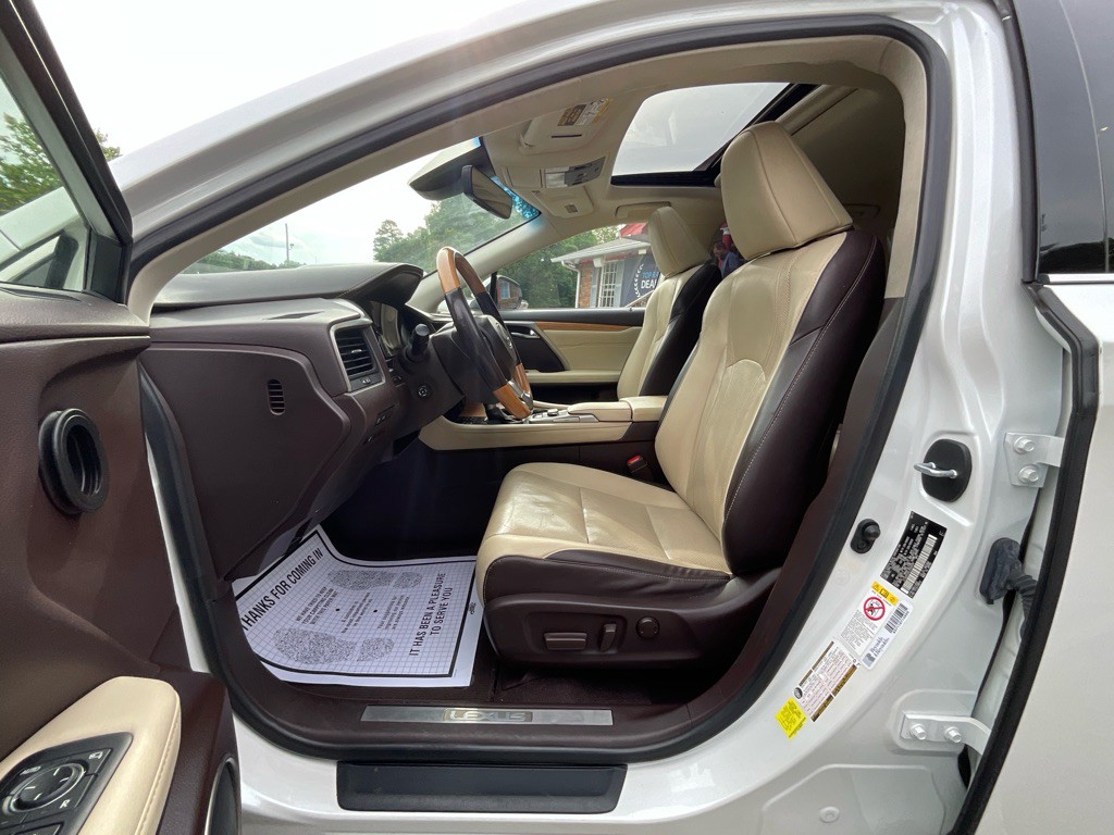 2018 Lexus RX 350 Image 13