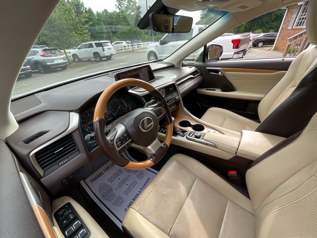 2018 Lexus RX 350 Image 14