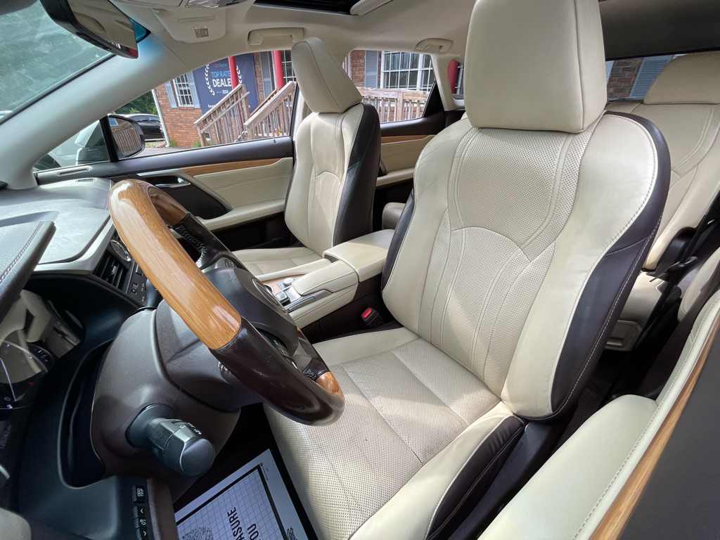 2018 Lexus RX 350 Image 15