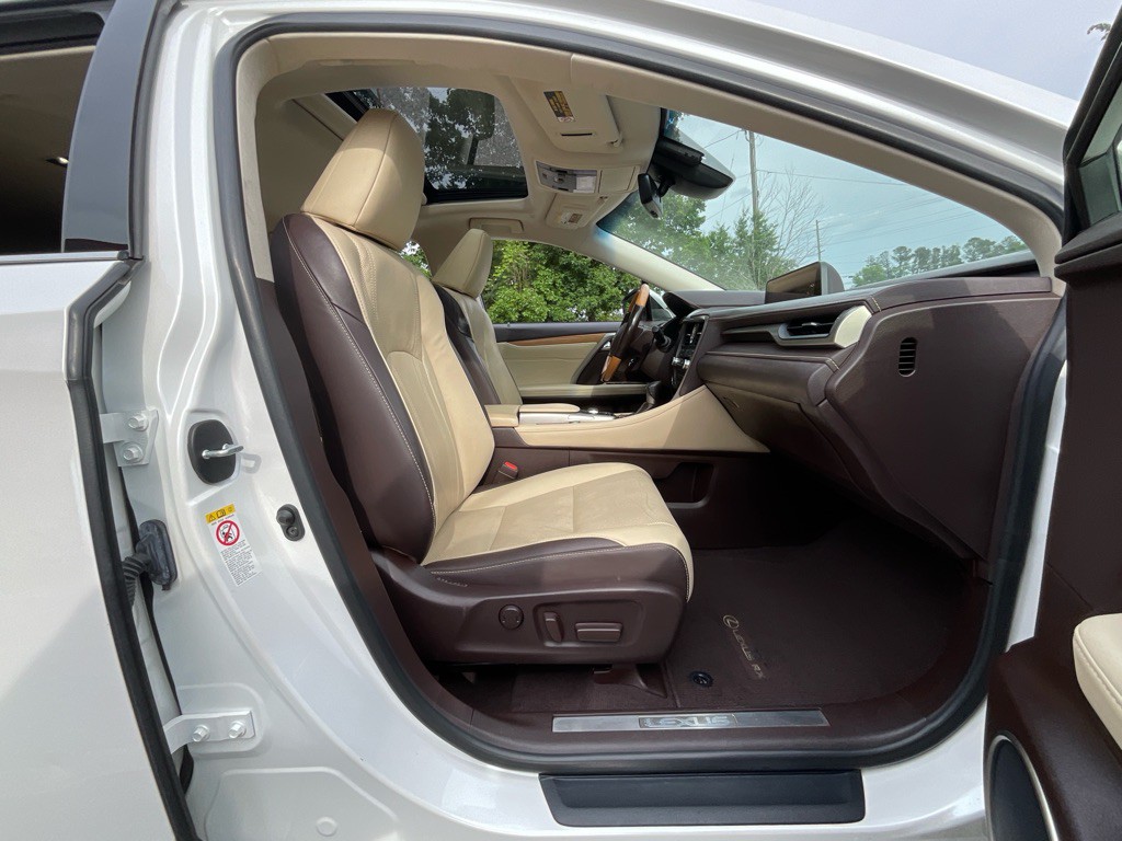2018 Lexus RX 350 Image 16