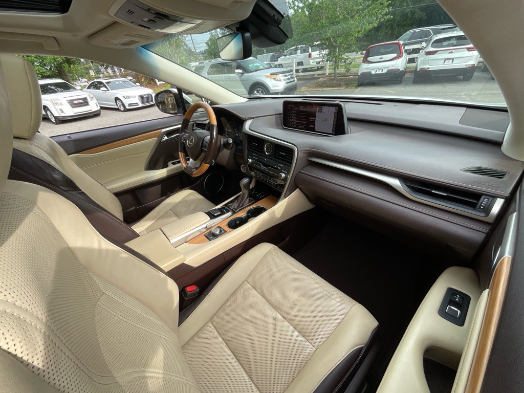 2018 Lexus RX 350 Image 17