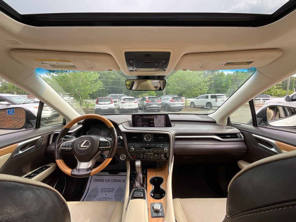 2018 Lexus RX 350 Image 19
