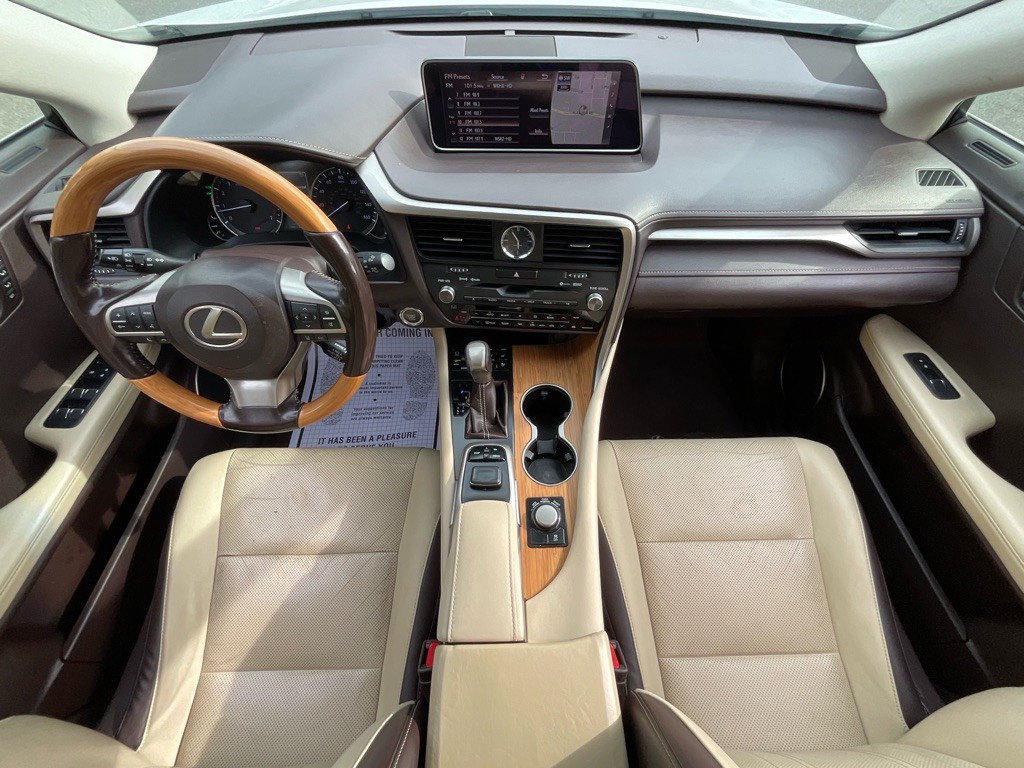 2018 Lexus RX 350 Image 20