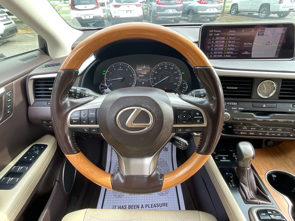2018 Lexus RX 350 Image 22