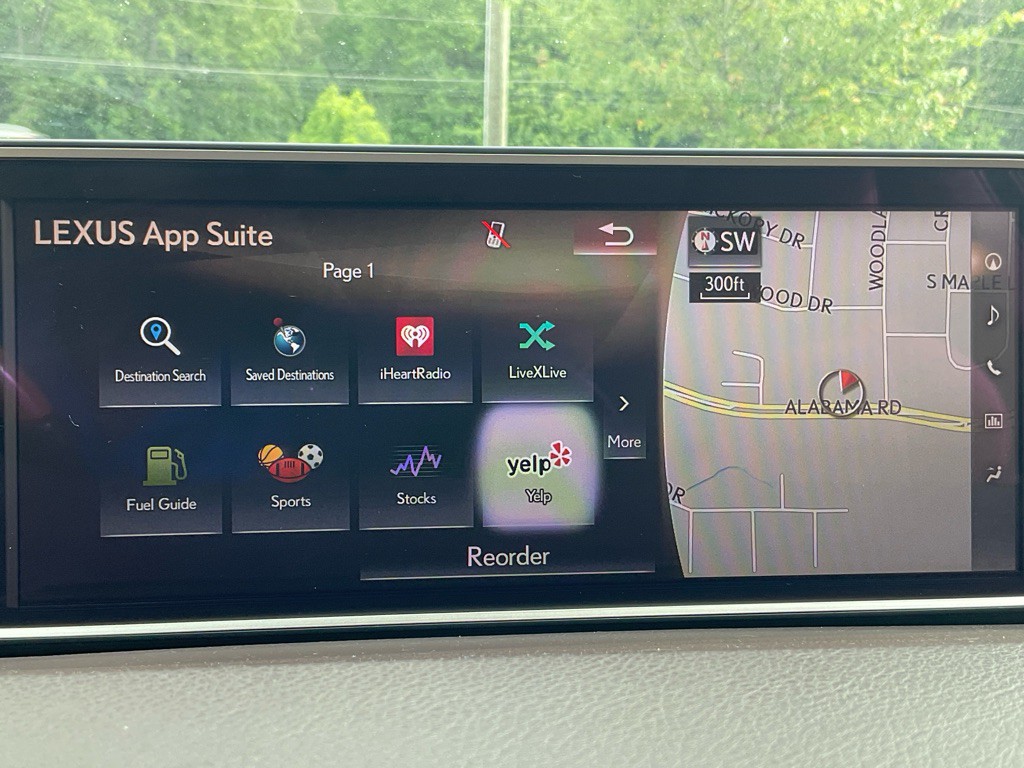 2018 Lexus RX 350 Image 25