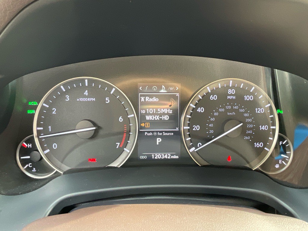 2018 Lexus RX 350 Image 27
