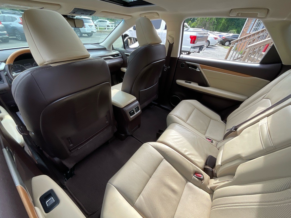 2018 Lexus RX 350 Image 31