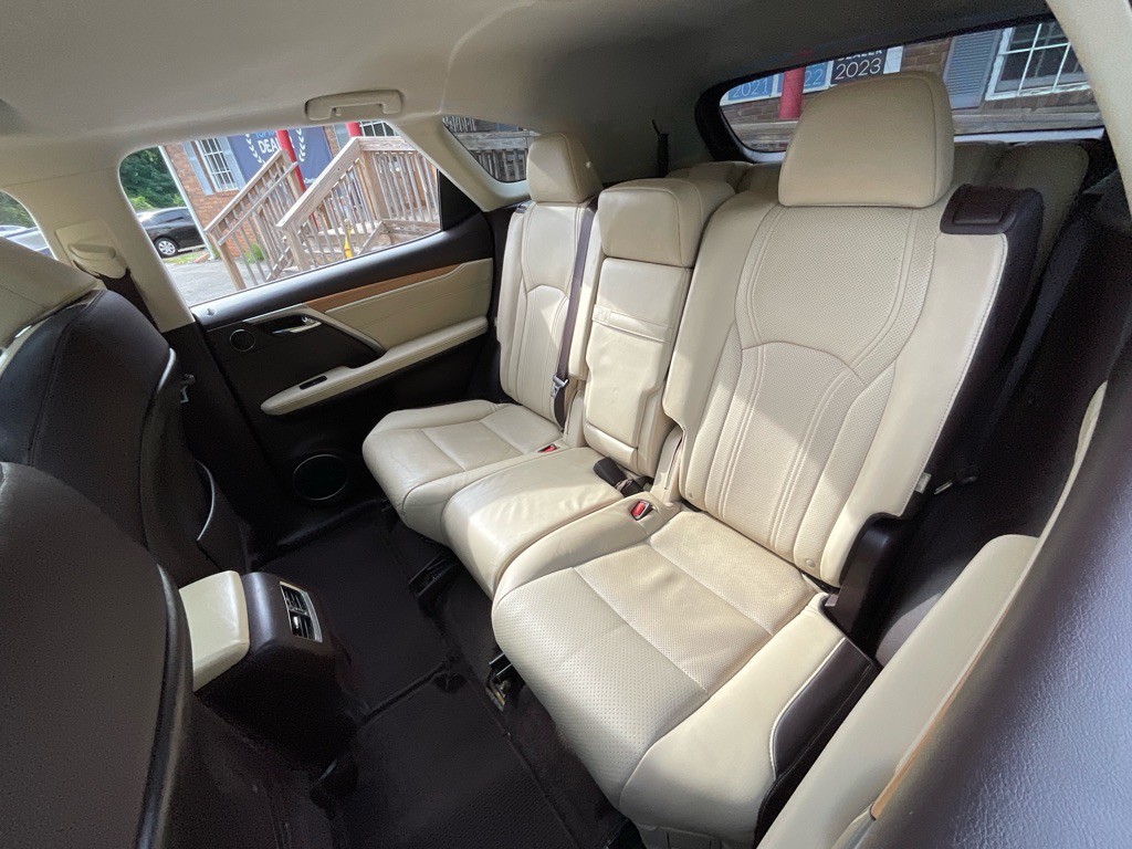 2018 Lexus RX 350 Image 32
