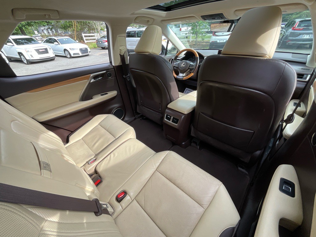 2018 Lexus RX 350 Image 34