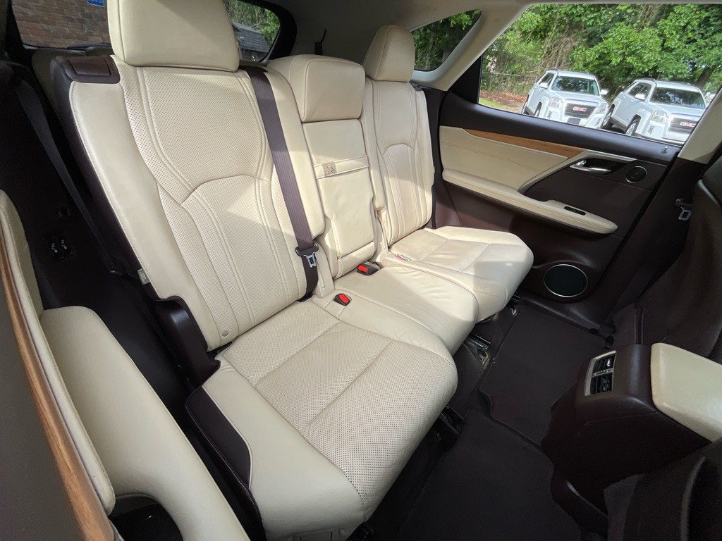 2018 Lexus RX 350 Image 35