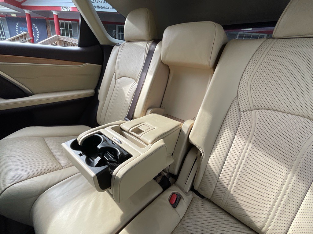 2018 Lexus RX 350 Image 36