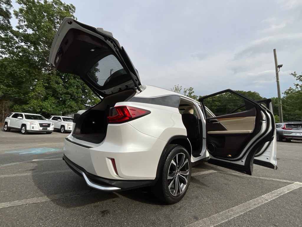 2018 Lexus RX 350 Image 38