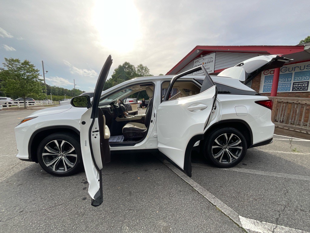 2018 Lexus RX 350 Image 39