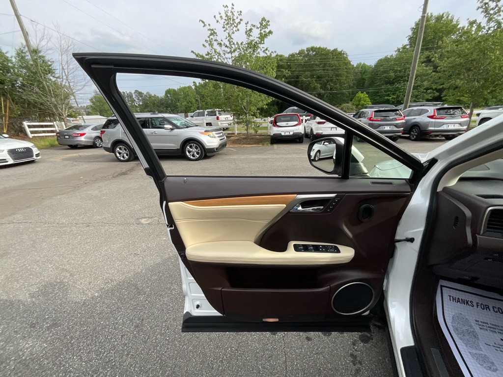 2018 Lexus RX 350 Image 45