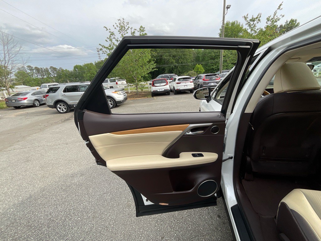 2018 Lexus RX 350 Image 49